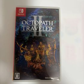 OCTOPATH TRAVELER II