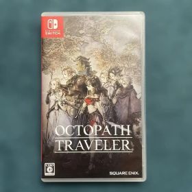 OCTOPATH TRAVELER Nintendo Switch