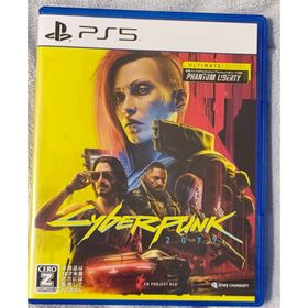 スパイクチュンソフト(Spike Chunsoft)のサイバーパンク2077 アルティメットエディション(家庭用ゲームソフト)