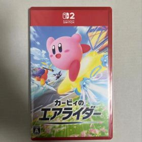 カービィのエアライダー Nintendo Switch