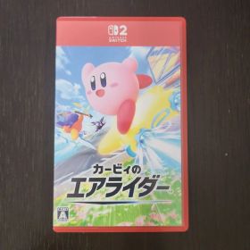 Switch2 カービィのエアライダー