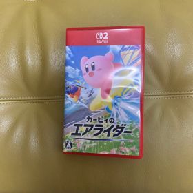 カービィのエアライダー Nintendo Switch