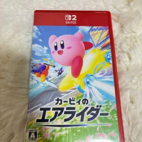 Switch2 カービィのエアライダー