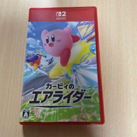 Switch2 カービィのエアライダー