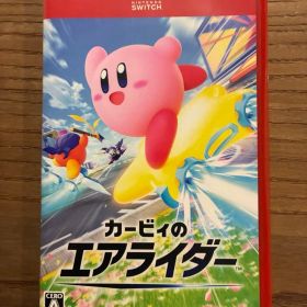 カービィのエアライダー Nintendo Switch2