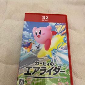 Switch2 カービィのエアライダー
