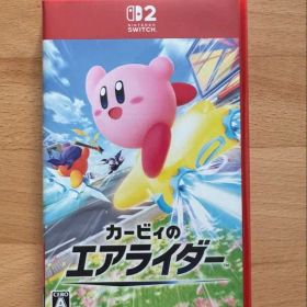1回プレイのみ カービィのエアライダー Nintendo Switch2
