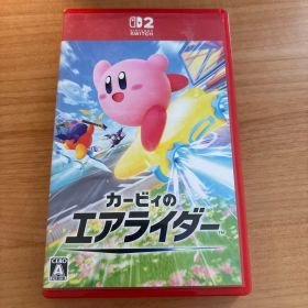 カービィのエアライダー Nintendo Switch2