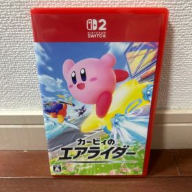 カービィのエアライダー Nintendo Switch