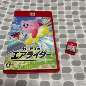 カービィのエアライダー Nintendo Switch2