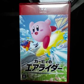 カービィのエアライダー Nintendo Switch2