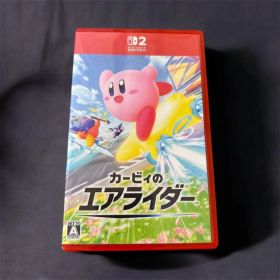 カービィのエアライダー Nintendo Switch