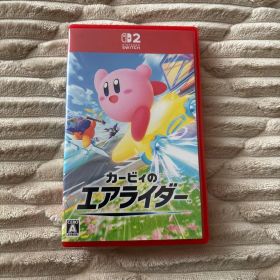 カービィ エアライダー Nintendo Switch2