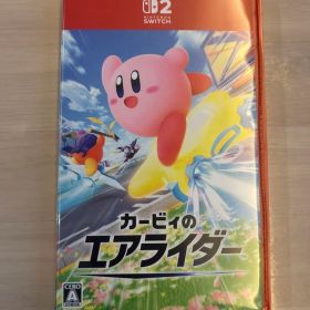 カービィのエアライダー Nintendo Switch2