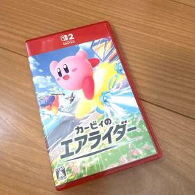 カービィのエアライダー Switch2