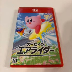 カービィのエアライダー Nintendo Switch 2