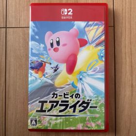 ★即日発送★カービィのエアライダー Nintendo Switch2