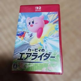 Switch2 カービィのエアライダー