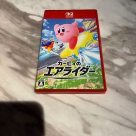 Nintendo Switch2 用ソフト 「カービィのエアライダー」