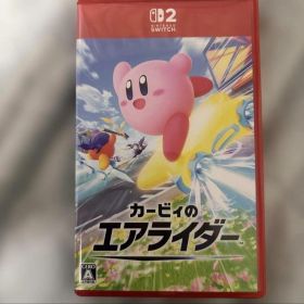 カービィのエアライダー Nintendo Switch2