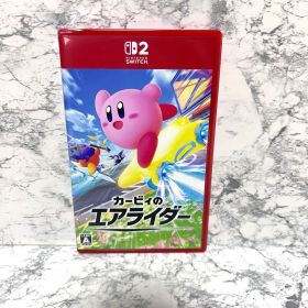 Switch2 カービィのエアライダー