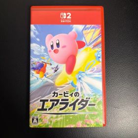 Switch2 カービィのエアライダー