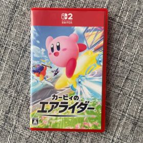 Switch2 カービィのエアライダー
