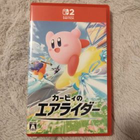 Switch2 カービィのエアライダー