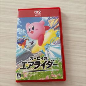 カービィのエアライダー Nintendo Switch2