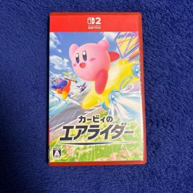 Nintendo Switch2 カービィのエアライダー