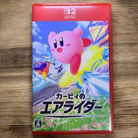 カービィのエアライダー Nintendo Switch 2