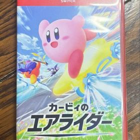 カービィのエアライダー Switch2 ソフト
