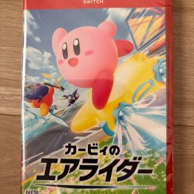 カービィのエアライダー Nintendo Switch2