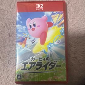 Switch2 カービィのエアライダー
