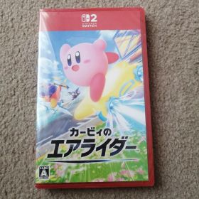カービィのエアライダー Nintendo Switch2