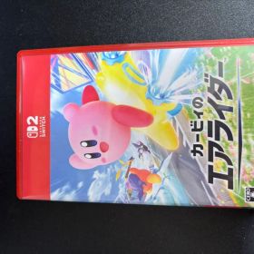 カービィのエアライダー Nintendo Switch