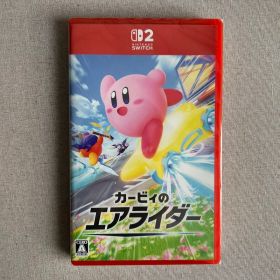 新品 Switch2ソフト カービィのエアライダー