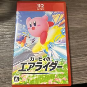 カービィのエアライダー Nintendo Switch