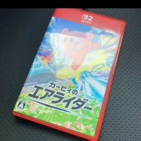 カービィのエアライダー