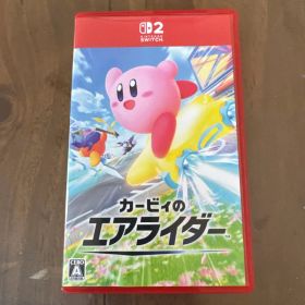 任天堂switch2 カービィのエアライダー
