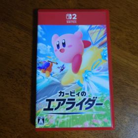 カービィのエアライダー Nintendo Switch