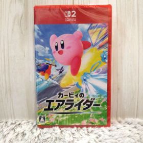カービィのエアライダー Nintendo Switch2