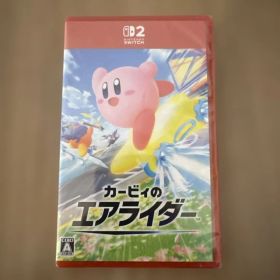カービィのエアライダー Nintendo Switch2