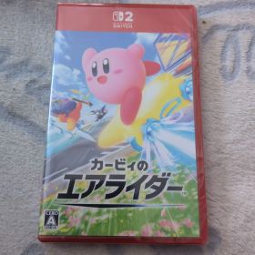 NintendoSwitch2 カービィのエアライダー