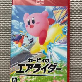 Switch2 カービィのエアライダー
