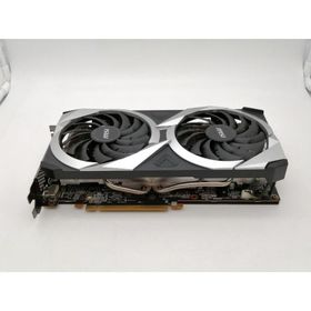 【中古】MSI Radeon RX 6700 XT MECH 2X 12G RX6700XT/12GB(GDDR6)/PCI-E【札幌南2条】保証期間１週間