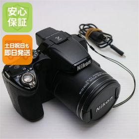 ニコン(Nikon)のCOOLPIX P510 ブラック M999(コンパクトデジタルカメラ)