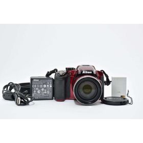 Nikon ニコン COOLPIX P510 コンパクトデジタルカメラ コンデジ(コンパクトデジタルカメラ)