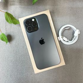 バッテリー 92% iPhone 16ProMax 1TB ブラック 国内版 SIMフリー