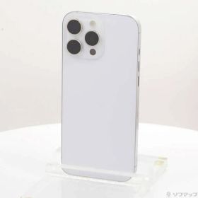 ソフマップ 〔中古品〕 iPhone16 Pro Max 256GB ホワイトチタニウム MYWH3J／A SIMフリー【305】
